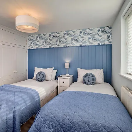 شقة Cozy 2-bedroom In Old Salt Loft