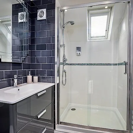 Apartament Cozy 2-bedroom In Old Salt Loft Whitby