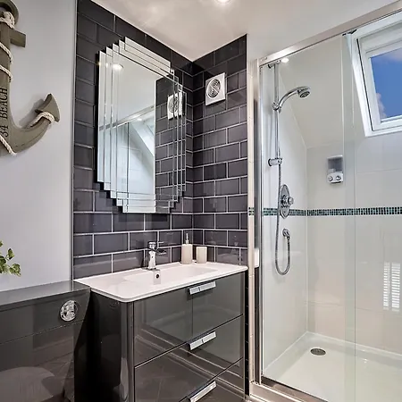 Apartament Cozy 2-bedroom In Old Salt Loft Whitby